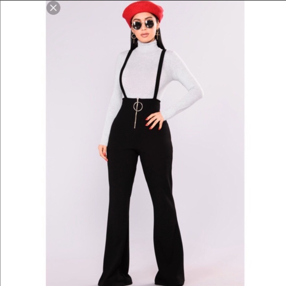 Jump In The Ring - Fashion Nova Jumpsuit 🌙